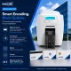 Magicard 300 ID Card Printer (quarter View) with 4 year warranty