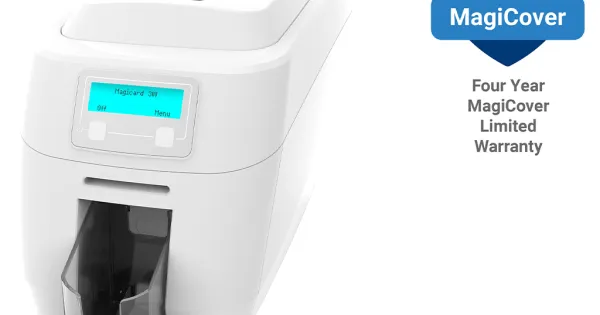 Magicard 300 ID Card Printer with USB & Ethernet (Dual Sided)