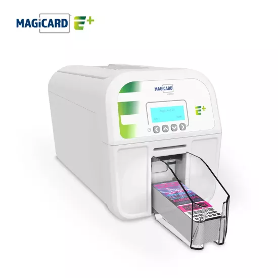 Magicard E+ Event Card Printer (Double-Sided)