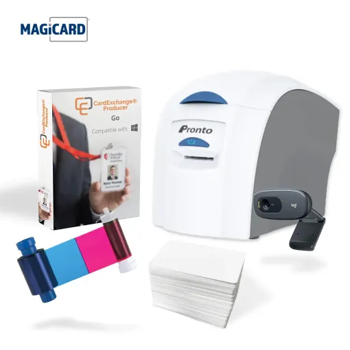 Magicard Pronto Bundle