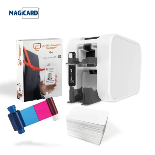 Magicard Pronto100 Bundle