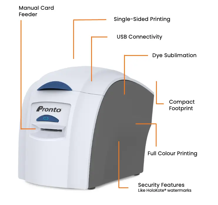 Magicard Pronto ID Card Printer