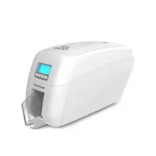 <br>Double-sided ID card printers