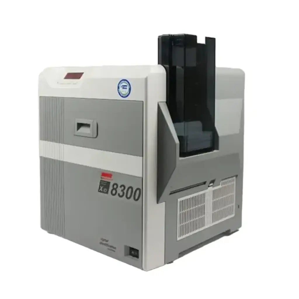 pourtoi79ページ Matica XID8300 Retransfer ID Card Printer