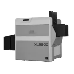 Matica XL8300 Oversized XL Retransfer Card Printer Matica XL8300 Oversized XL Retransfer Card Printer