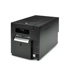 Oversized ID Card Printer