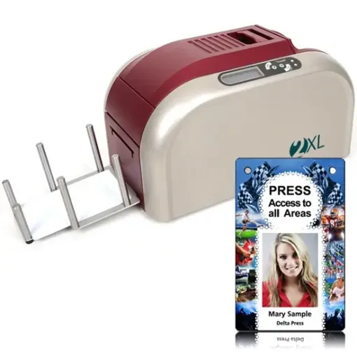 Pe2M 2XL Oversized Card Printer