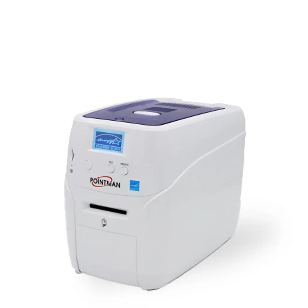 Pointman ID Card Printers