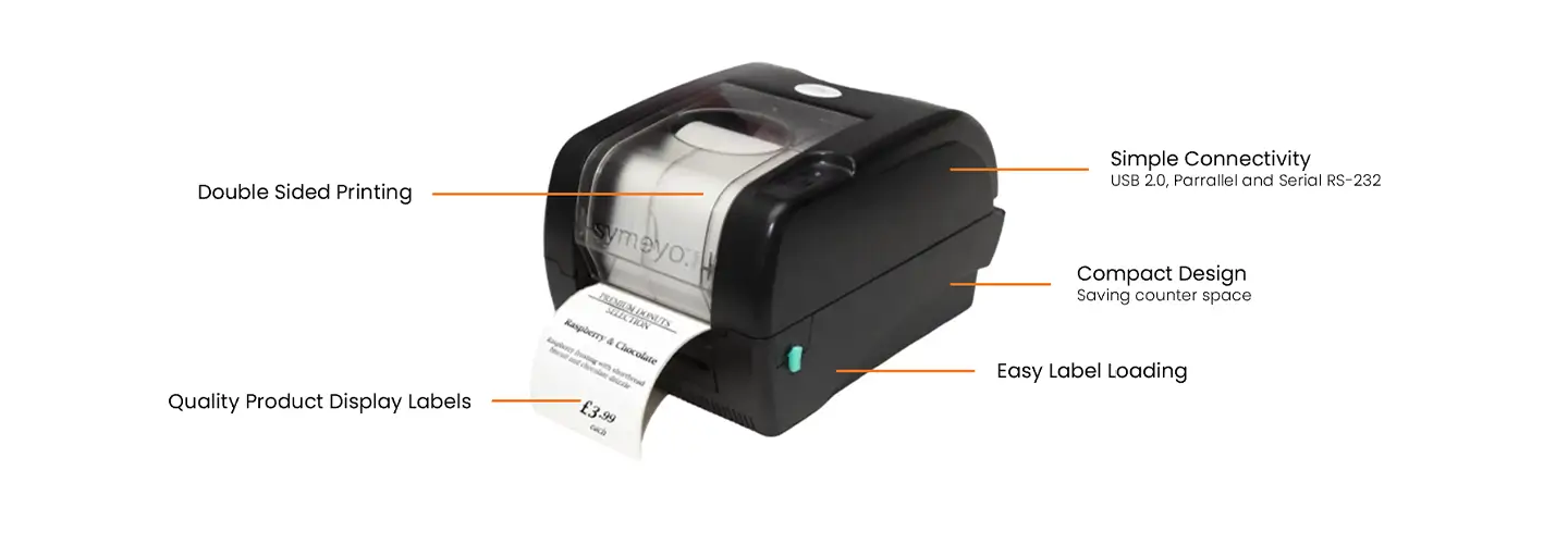 Symeyo Label & Price Sign Printer