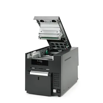 Zebra ZC10L Large Format Card Printer