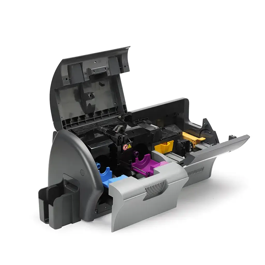 sep-7ページ Zebra ZXP Series 7 Grey Scratch Off Printer Ribbon