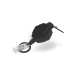 Heavy Duty Badge Reel With High Strength Carabiner - Pack of 10 Heavy Duty Badge Reel With High Strength Carabiner - Pack of 10