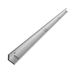 ICS 1 Metre L Bracket for Transom Housing - 1MTL ICS 1 Metre L Bracket for Transom Housing - 1MTL