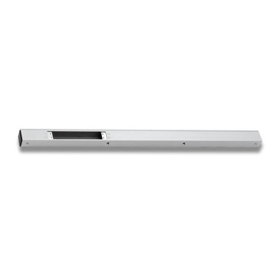 ICS 1 Metre Transom Housing, Single Cut Out - ARCH1 ICS 1 Metre Transom Housing, Single Cut Out - ARCH1