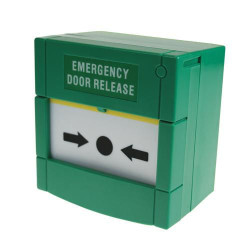 ICS Triple Pole Breakglass Unit - Resettable - CP22-3-N ICS Triple Pole Breakglass Unit - Resettable - CP22-3-N