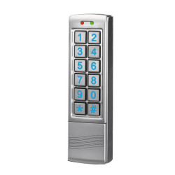 ICS Standalone Narrow Keypad and Proximity Reader - DG160 ICS Standalone Narrow Keypad and Proximity Reader - DG160