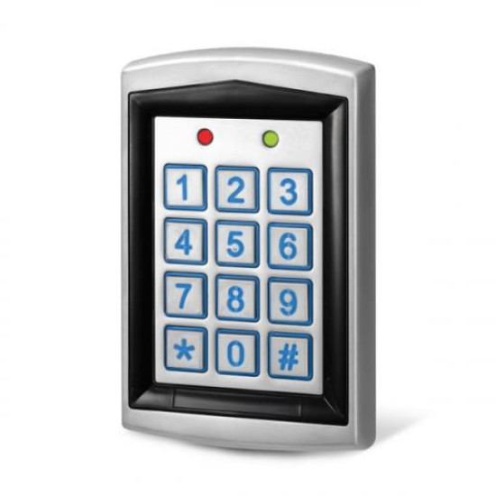 ICS Standalone Keypad and Proximity Reader - weather resistant and vandal resistant - DG800-N ICS Standalone Keypad and Proximity Reader - weather resistant and vandal resistant - DG800-N