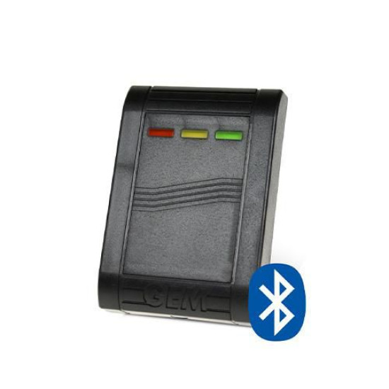 ICS 12V DC Standalone Prox System with Bluetooth - Black ABS plastic - EASIPROX+ ICS 12V DC Standalone Prox System with Bluetooth - Black ABS plastic - EASIPROX+