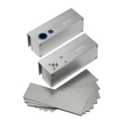 ICS Electric Solenoid Bolt for glass door applications, power to lock, 12V DC - EB300VGL ICS Electric Solenoid Bolt for glass door applications, power to lock, 12V DC - EB300VGL