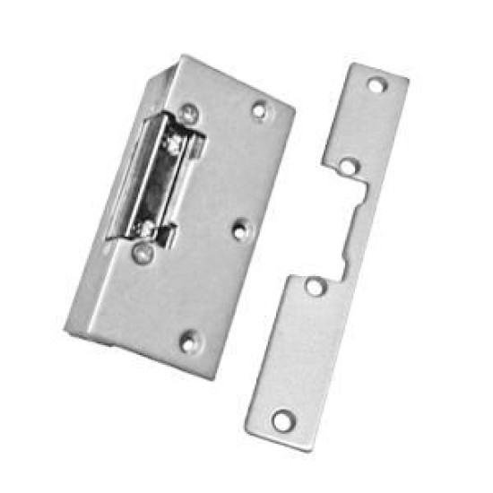 ICS Fail Secure Euro Style Electric Release, 24V DC - M1-A-LOCK24 ICS Fail Secure Euro Style Electric Release, 24V DC - M1-A-LOCK24