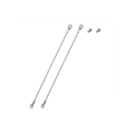 ICS Pair of safety strap for maglocks - MAG55/2 ICS Pair of safety strap for maglocks - MAG55/2