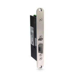 ICS 12V DC Mortice Double Monitored Fail Safe Double Swing Electric Lock, 1500lb HF - ML350 ICS 12V DC Mortice Double Monitored Fail Safe Double Swing Electric Lock, 1500lb HF - ML350