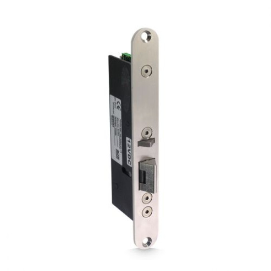 ICS 12V DC Mortice Double Monitored Fail Safe Double Swing Electric Lock, 1500lb HF - ML350 ICS 12V DC Mortice Double Monitored Fail Safe Double Swing Electric Lock, 1500lb HF - ML350