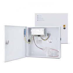 ICS 24v 3amp Switch Mode Power Supply Unit - Large Box (305 x 304 x 85) - PS3A-24-VL ICS 24v 3amp Switch Mode Power Supply Unit - Large Box (305 x 304 x 85) - PS3A-24-VL