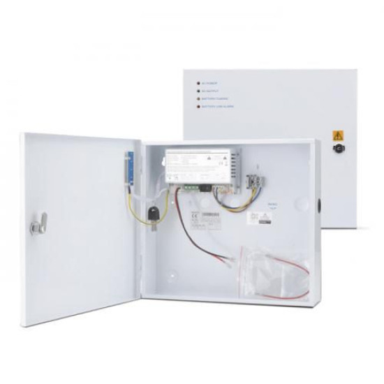 ICS 24v 3amp Switch Mode Power Supply Unit - Large Box (305 x 304 x 85) - PS3A-24-VL ICS 24v 3amp Switch Mode Power Supply Unit - Large Box (305 x 304 x 85) - PS3A-24-VL
