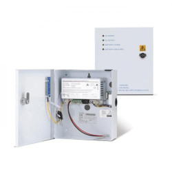 ICS 12v 5amp Switch Mode Power Supply Unit - Small Box - PS5A-12-VS ICS 12v 5amp Switch Mode Power Supply Unit - Small Box - PS5A-12-VS