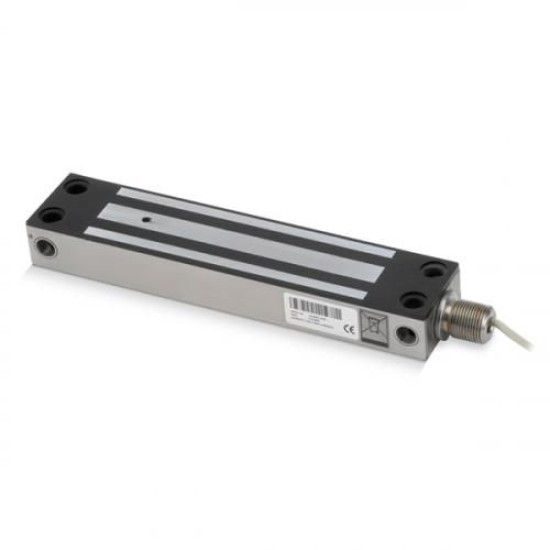 ICS External Weatherproof Midi Maglock, Monitored, 800lbs HF, 12/24V DC - UGL850R