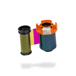 Evolis Agilia YMCK Colour Ribbon (RT4F101E100) Evolis Agilia YMCK Colour Ribbon (RT4F101E100)