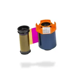 Evolis Agilia YMCKK Colour Ribbon (RT5F102E100)