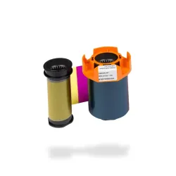 Evolis Agilia YMCKKI Colour Ribbon (RT6F105NAAA) Evolis Agilia YMCKKI Colour Ribbon (RT6F105NAAA)