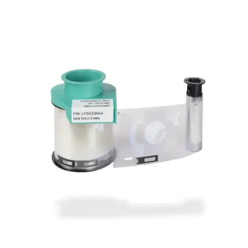 <br>Evolis Agilia Hologram Laminate