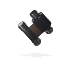 Evolis NCT223NAAA Easy4Pro Black Monochrome Ribbon (2000 Prints)