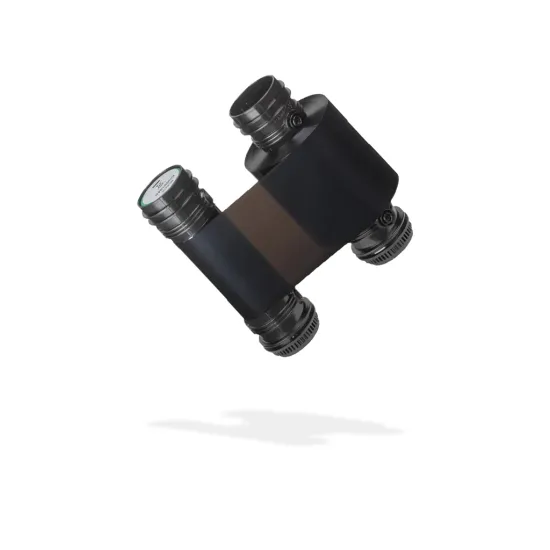 Evolis NCT223NAAA Easy4Pro Black Monochrome Ribbon (2000 Prints)