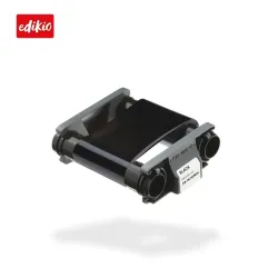 Evolis RCT025NAA Black Resin Printer Ribbon - Edikio Access Evolis RCT025NAA Black Resin Printer Ribbon - Edikio Access