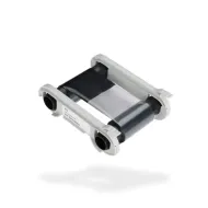 Evolis Black and Overlay Printer Ribbon R2F010NAA