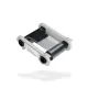 Evolis Black and Overlay Printer Ribbon R2F010NAA