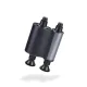 Evolis R3012 Black and Overlay Printer Ribbon