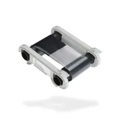 Evolis Black and Overlay Printer Ribbon R2F009NAA Evolis Black and Overlay Printer Ribbon R2F009NAA