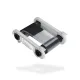 Evolis Black and Overlay Printer Ribbon R2F009NAA