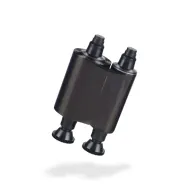 Evolis R2011 Black Resin Printer Ribbon Evolis R2011 Black Resin Printer Ribbon