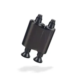 Evolis R2011 Black Resin Printer Ribbon Evolis R2011 Black Resin Printer Ribbon