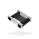 Evolis RCT019NAA BlackFlex Wax Printer Ribbon