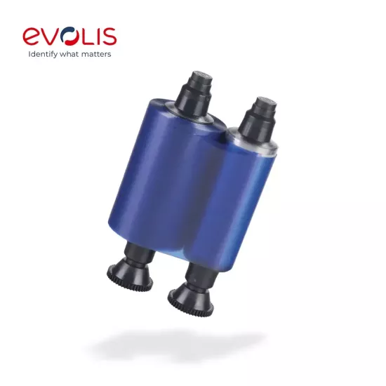 Evolis R2212 Blue Printer Ribbon