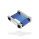 Evolis RCT012NAA Blue Printer Ribbon