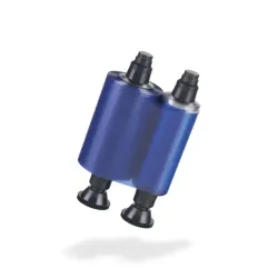 Evolis R2012 Blue Printer Ribbon Evolis R2012 Blue Printer Ribbon