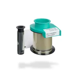 Evolis Clear Continuous Varnish Ribbon (LVA038NAA) Evolis Clear Continuous Varnish Ribbon (LVA038NAA)